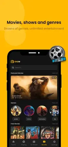 sony-network-channel download Movies and shows